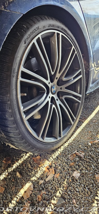 BMW 5 m550i 2017