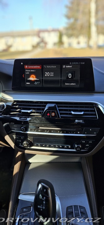 BMW 5 m550i 2017