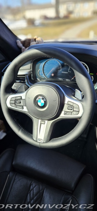 BMW 5 m550i 2017
