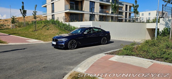 BMW 5 m550i 2017