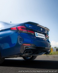 BMW 5 m550i 2017