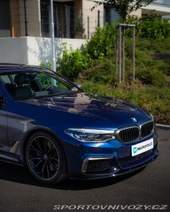 BMW 5 m550i 2017