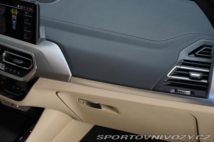 BMW X3 M40d 250kW Laser Pano HUD 2022