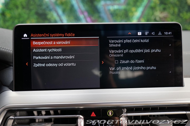 BMW X3 M40d 250kW Laser Pano HUD 2022