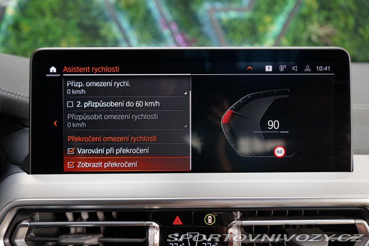 BMW X3 M40d 250kW Laser Pano HUD 2022