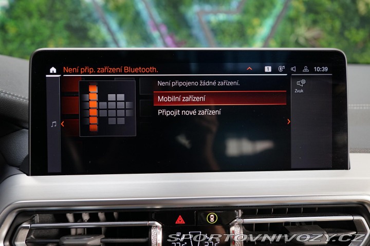 BMW X3 M40d 250kW Laser Pano HUD 2022