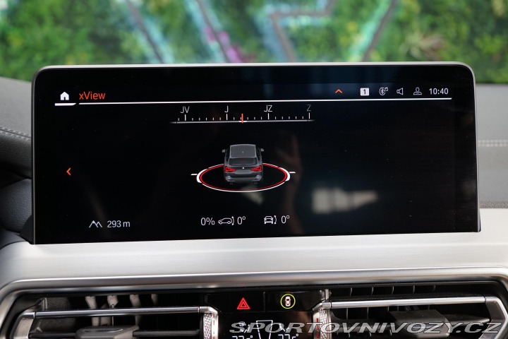 BMW X3 M40d 250kW Laser Pano HUD 2022