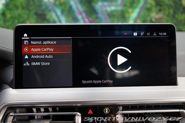 BMW X3 M40d 250kW Laser Pano HUD 2022