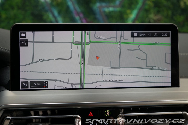 BMW X3 M40d 250kW Laser Pano HUD 2022