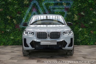 BMW X3 M40d 250kW Laser Pano HUD 2022