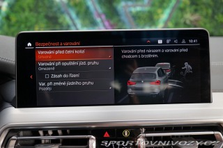 BMW X3 M40d 250kW Laser Pano HUD 2022