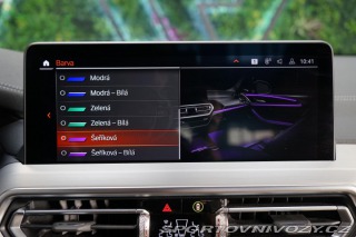 BMW X3 M40d 250kW Laser Pano HUD 2022