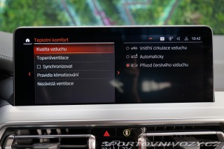 BMW X3 M40d 250kW Laser Pano HUD 2022