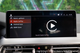 BMW X3 M40d 250kW Laser Pano HUD 2022