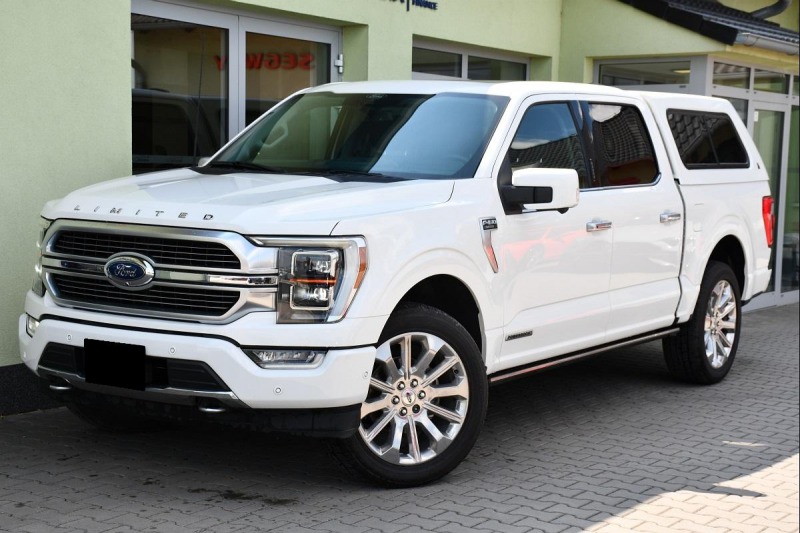 Ford Ostatní modely F-150 LIMITED 3,5L V6 POWERBOOS