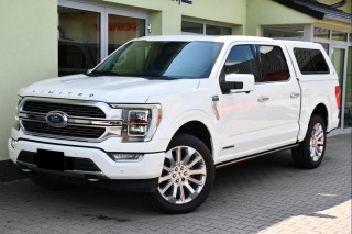 Ford  F-150 LIMITED 3,5L V6 POWERBOOS
