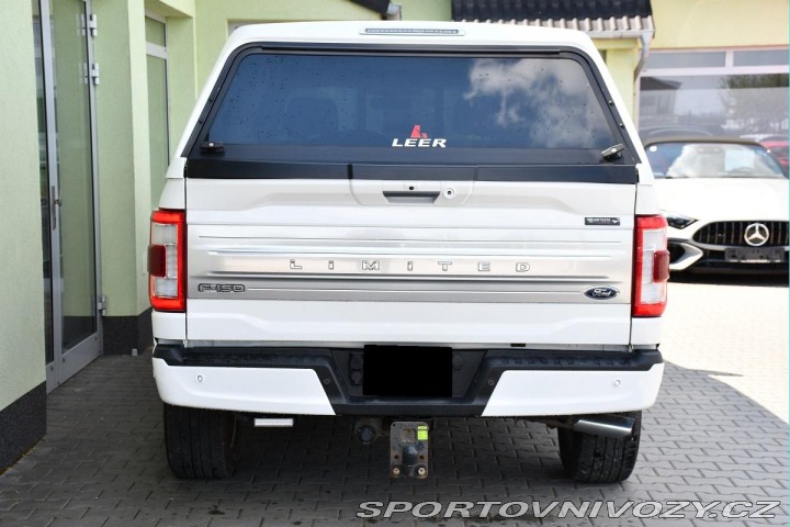 Ford Ostatní modely F-150 LIMITED 3,5L V6 POWERBOOS 2021