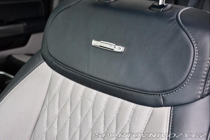 Ford Ostatní modely F-150 LIMITED 3,5L V6 POWERBOOS 2021