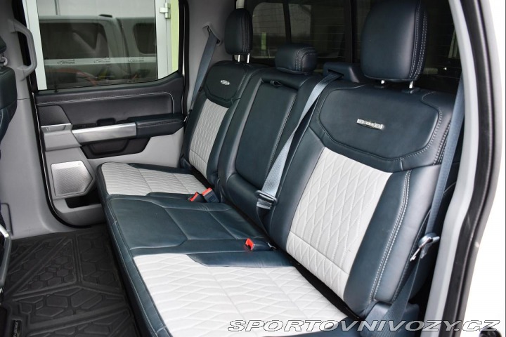 Ford Ostatní modely F-150 LIMITED 3,5L V6 POWERBOOS 2021