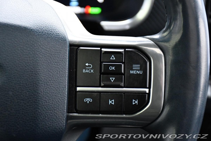 Ford Ostatní modely F-150 LIMITED 3,5L V6 POWERBOOS 2021