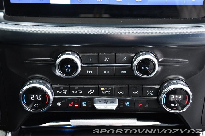 Ford Ostatní modely F-150 LIMITED 3,5L V6 POWERBOOS 2021