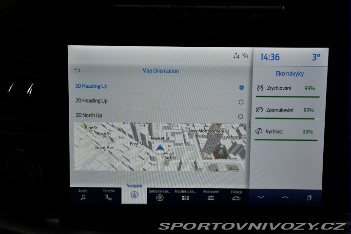 Ford Ostatní modely F-150 LIMITED 3,5L V6 POWERBOOS 2021