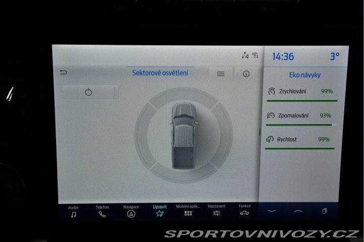 Ford Ostatní modely F-150 LIMITED 3,5L V6 POWERBOOS 2021