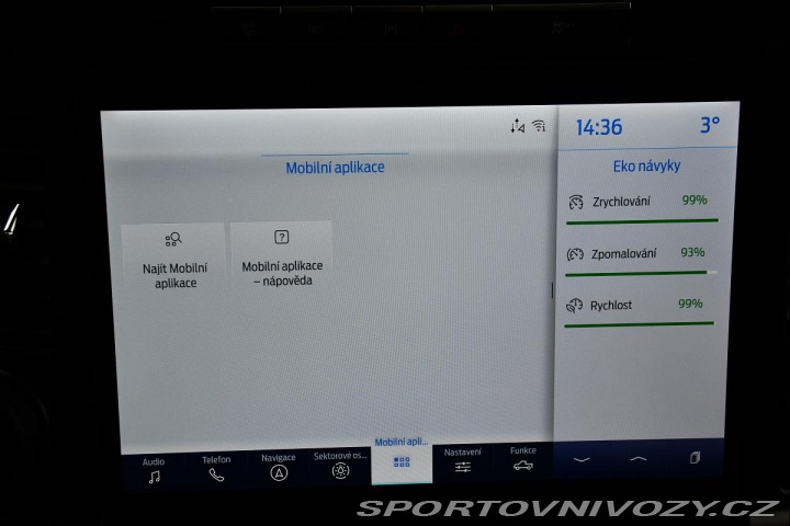 Ford Ostatní modely F-150 LIMITED 3,5L V6 POWERBOOS 2021