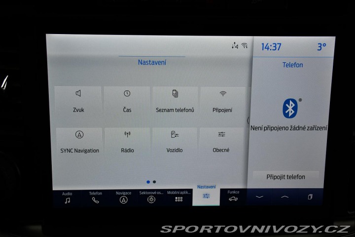 Ford Ostatní modely F-150 LIMITED 3,5L V6 POWERBOOS 2021