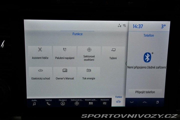 Ford Ostatní modely F-150 LIMITED 3,5L V6 POWERBOOS 2021