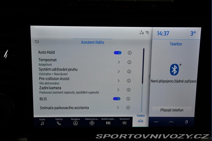 Ford Ostatní modely F-150 LIMITED 3,5L V6 POWERBOOS 2021