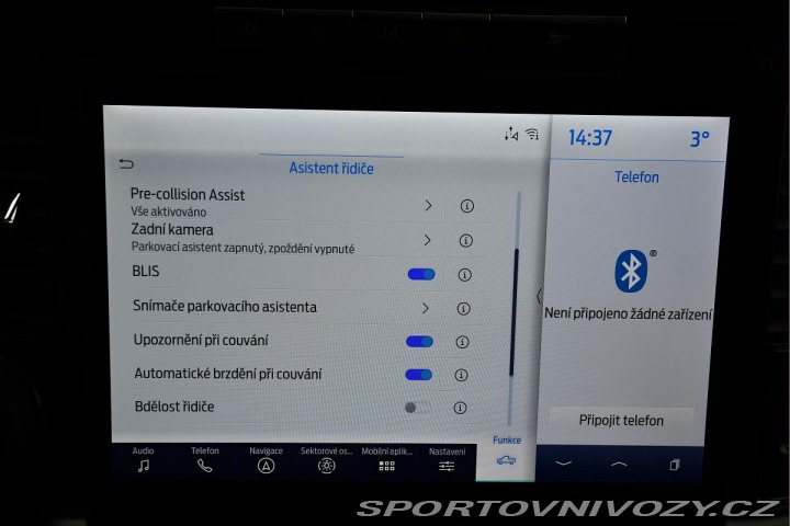 Ford Ostatní modely F-150 LIMITED 3,5L V6 POWERBOOS 2021