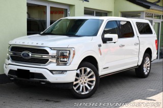 Ford Ostatní modely F-150 LIMITED 3,5L V6 POWERBOOS 2021