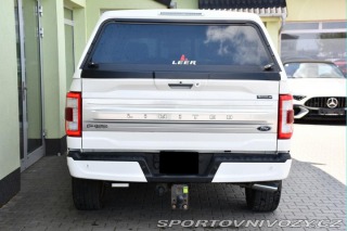 Ford Ostatní modely F-150 LIMITED 3,5L V6 POWERBOOS 2021