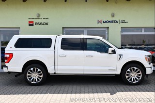 Ford Ostatní modely F-150 LIMITED 3,5L V6 POWERBOOS 2021