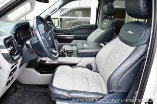 Ford Ostatní modely F-150 LIMITED 3,5L V6 POWERBOOS 2021