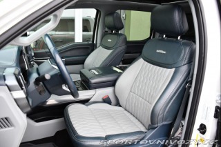 Ford Ostatní modely F-150 LIMITED 3,5L V6 POWERBOOS 2021
