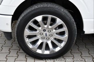Ford Ostatní modely F-150 LIMITED 3,5L V6 POWERBOOS 2021