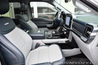 Ford Ostatní modely F-150 LIMITED 3,5L V6 POWERBOOS 2021