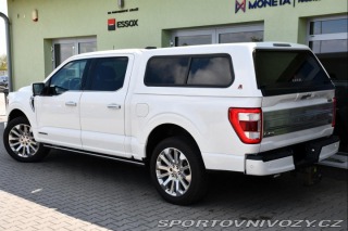 Ford Ostatní modely F-150 LIMITED 3,5L V6 POWERBOOS 2021