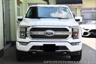 Ford Ostatní modely F-150 LIMITED 3,5L V6 POWERBOOS 2021