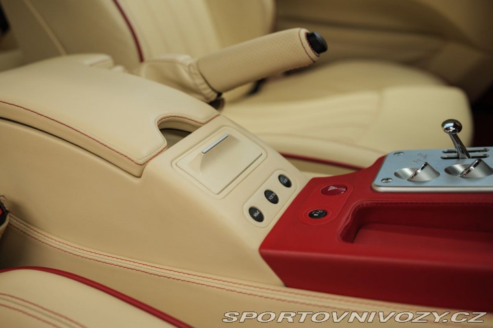 Ferrari 612 Scaglietti 5,7L V12/ 2008