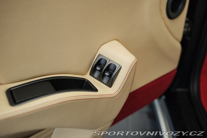 Ferrari 612 Scaglietti 5,7L V12/ 2008