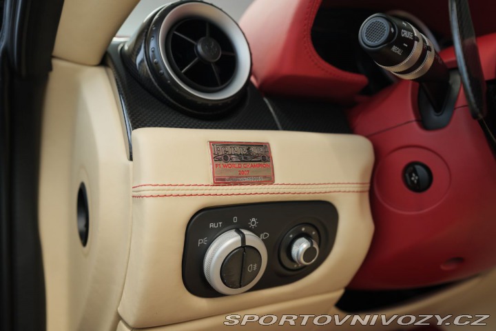 Ferrari 612 Scaglietti 5,7L V12/ 2008