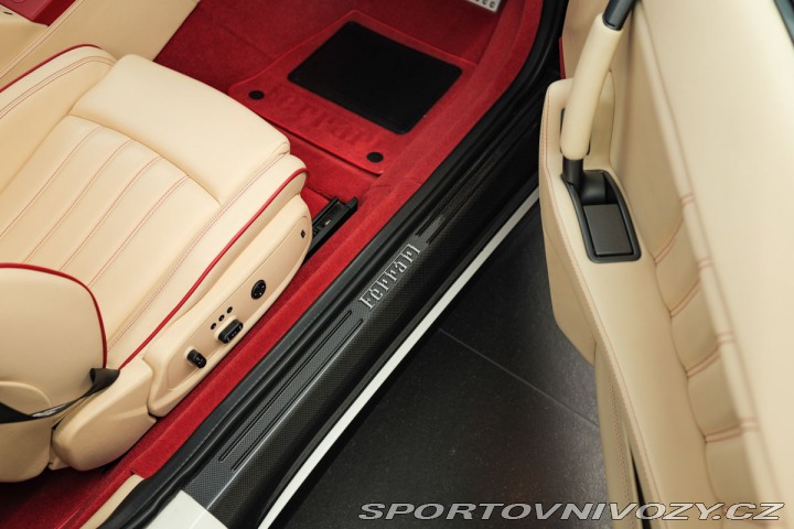 Ferrari 612 Scaglietti 5,7L V12/ 2008