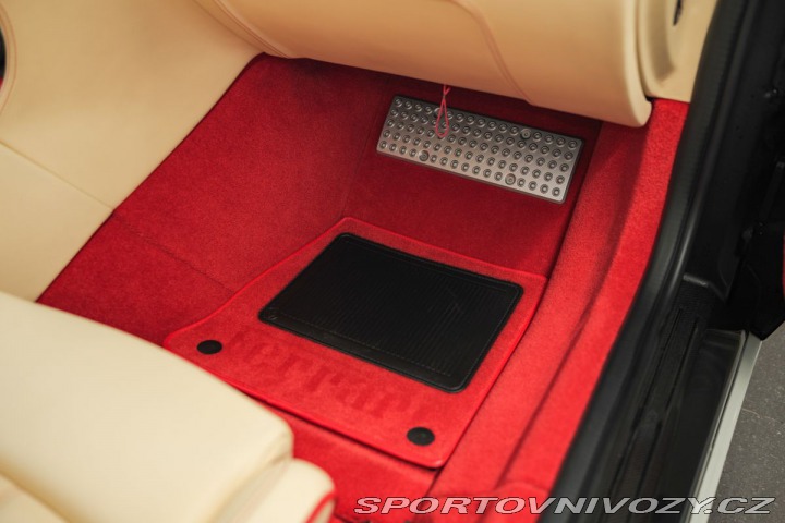 Ferrari 612 Scaglietti 5,7L V12/ 2008