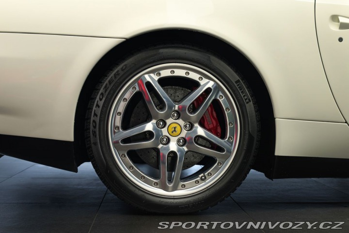 Ferrari 612 Scaglietti 5,7L V12/ 2008