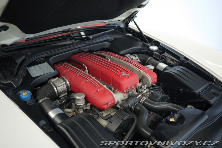 Ferrari 612 Scaglietti 5,7L V12/ 2008