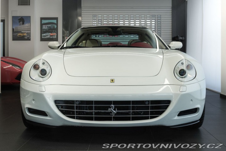 Ferrari 612 Scaglietti 5,7L V12/ 2008