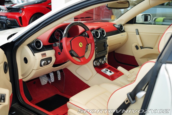Ferrari 612 Scaglietti 5,7L V12/ 2008